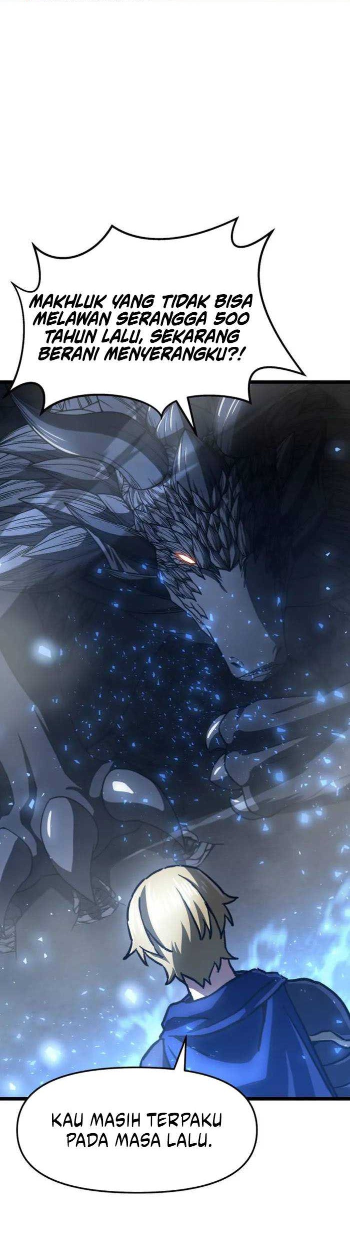 Damn Demonic Swords Chapter 43 Gambar 39