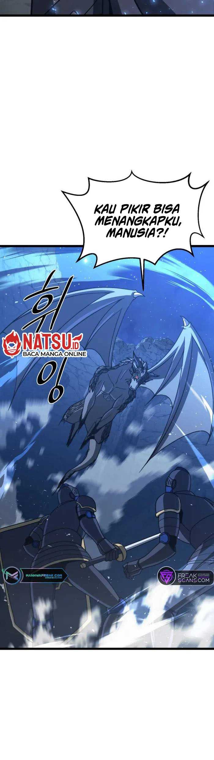 Damn Demonic Swords Chapter 43 Gambar 46