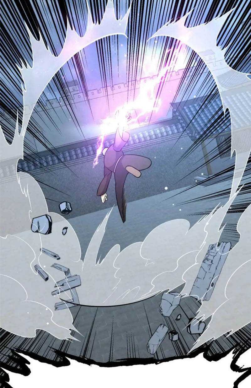 Urban God of Medicine Chapter 138 Gambar 33