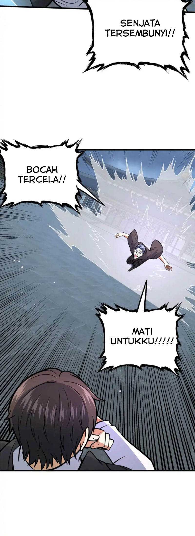 Urban God of Medicine Chapter 138 Gambar 36