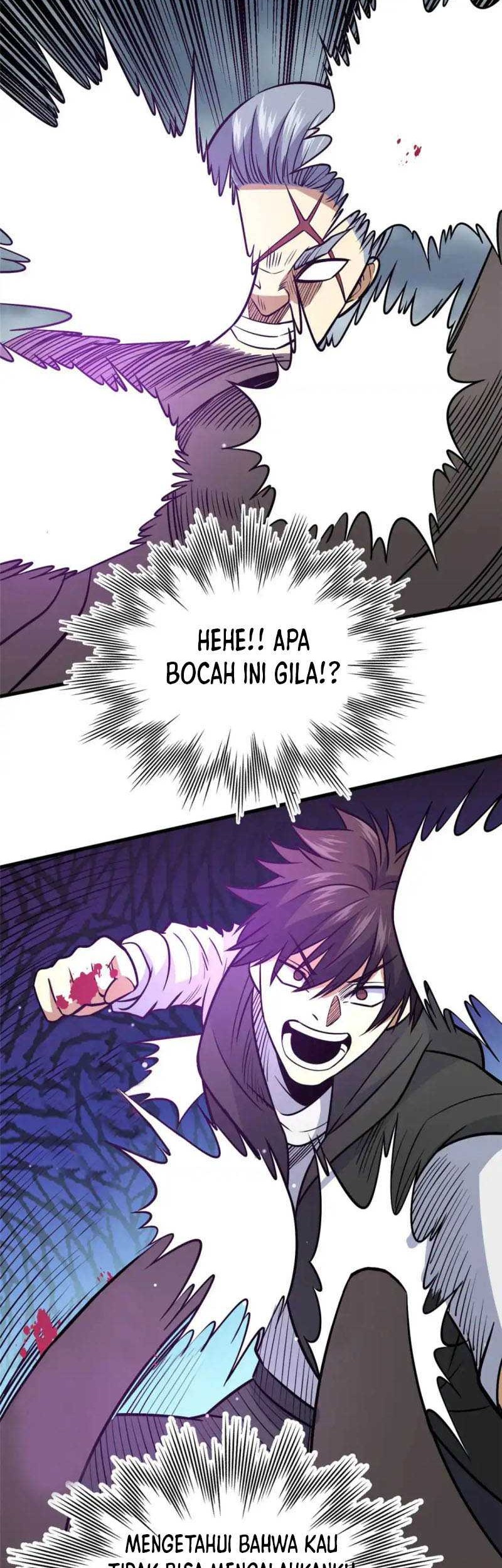 Urban God of Medicine Chapter 138 Gambar 40