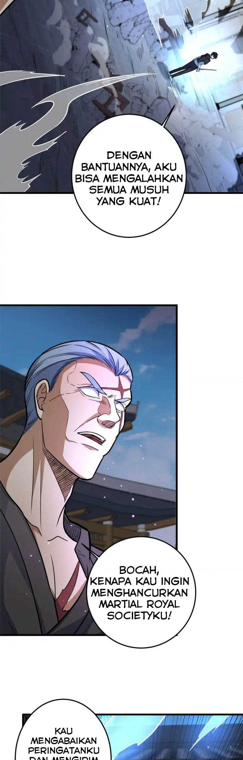Urban God of Medicine Chapter 138 Gambar 12