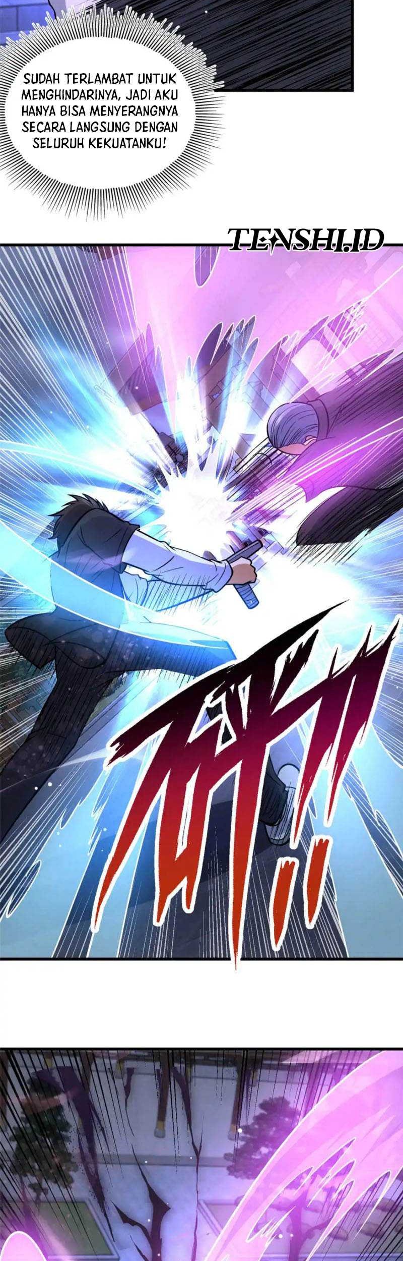 Urban God of Medicine Chapter 138 Gambar 16