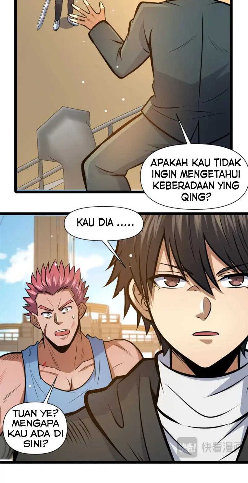 Urban God of Medicine Chapter 137 Gambar 26