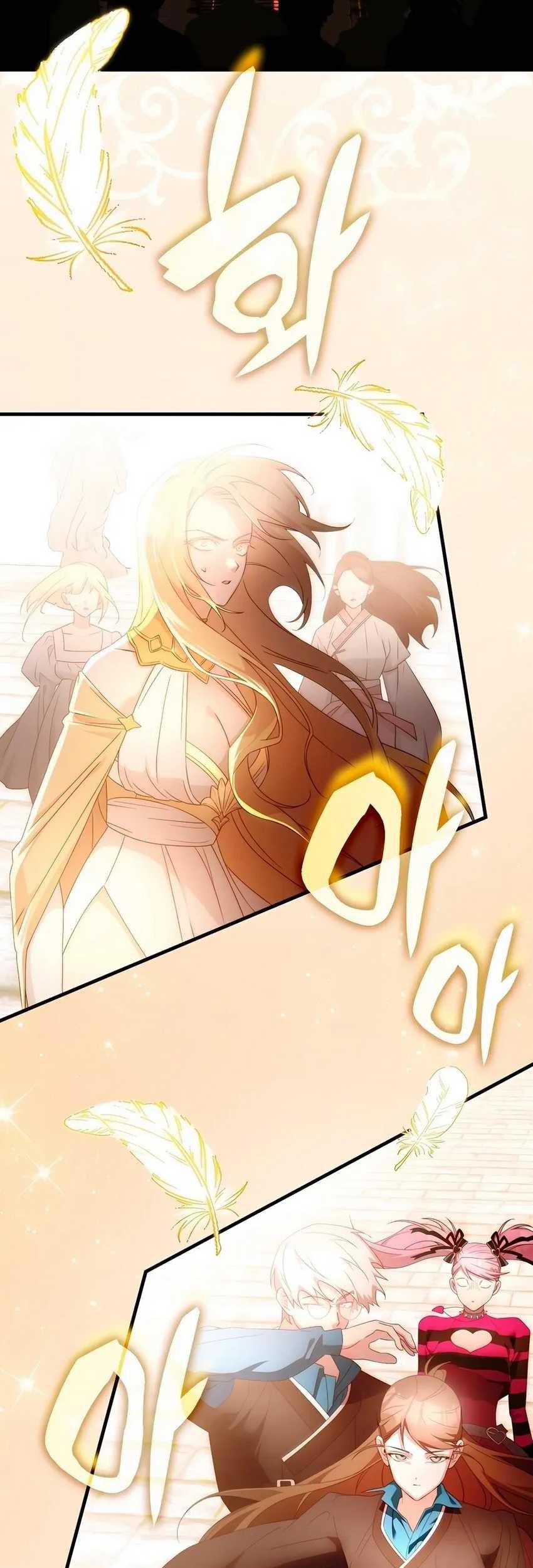 My Lucky Encounter From the Game Turned Into Reality Chapter 64 Gambar 18