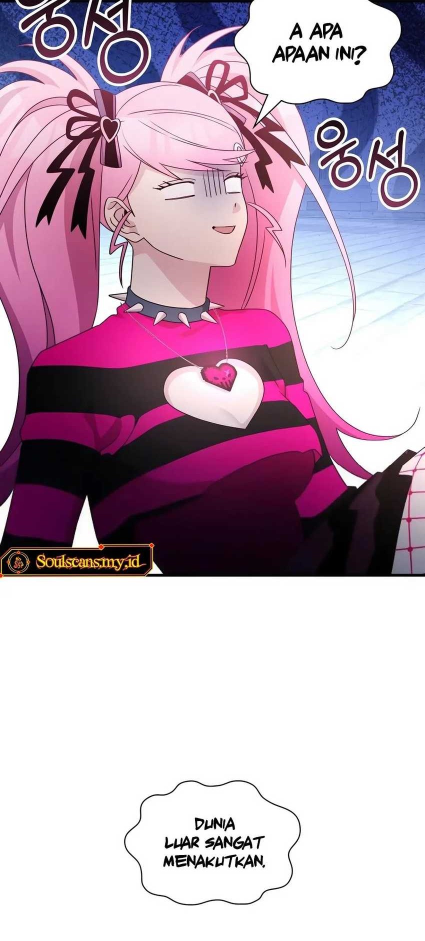 My Lucky Encounter From the Game Turned Into Reality Chapter 64 Gambar 33