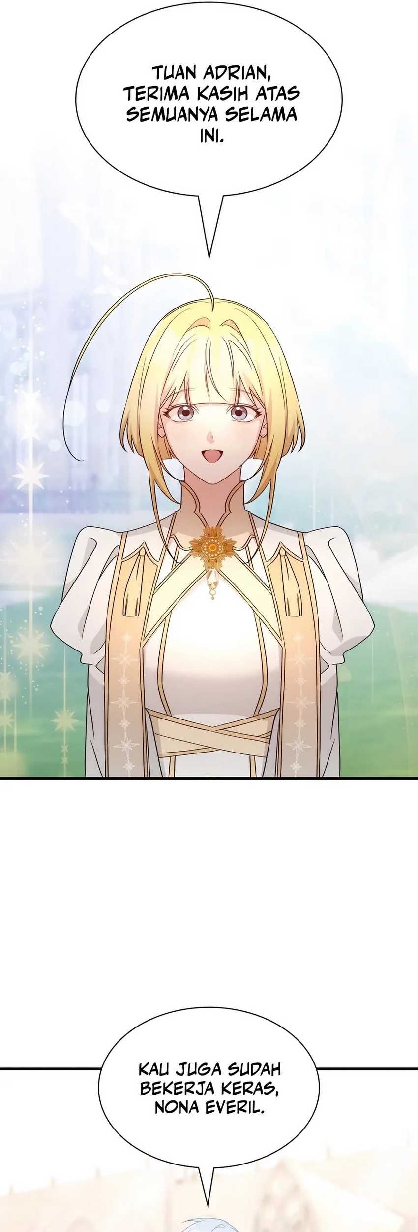 My Lucky Encounter From the Game Turned Into Reality Chapter 64 Gambar 36