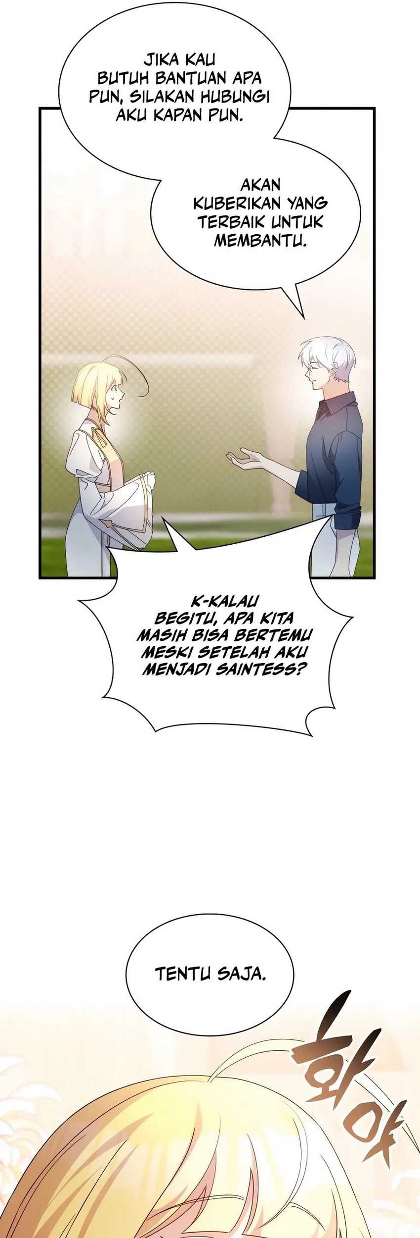 My Lucky Encounter From the Game Turned Into Reality Chapter 64 Gambar 38