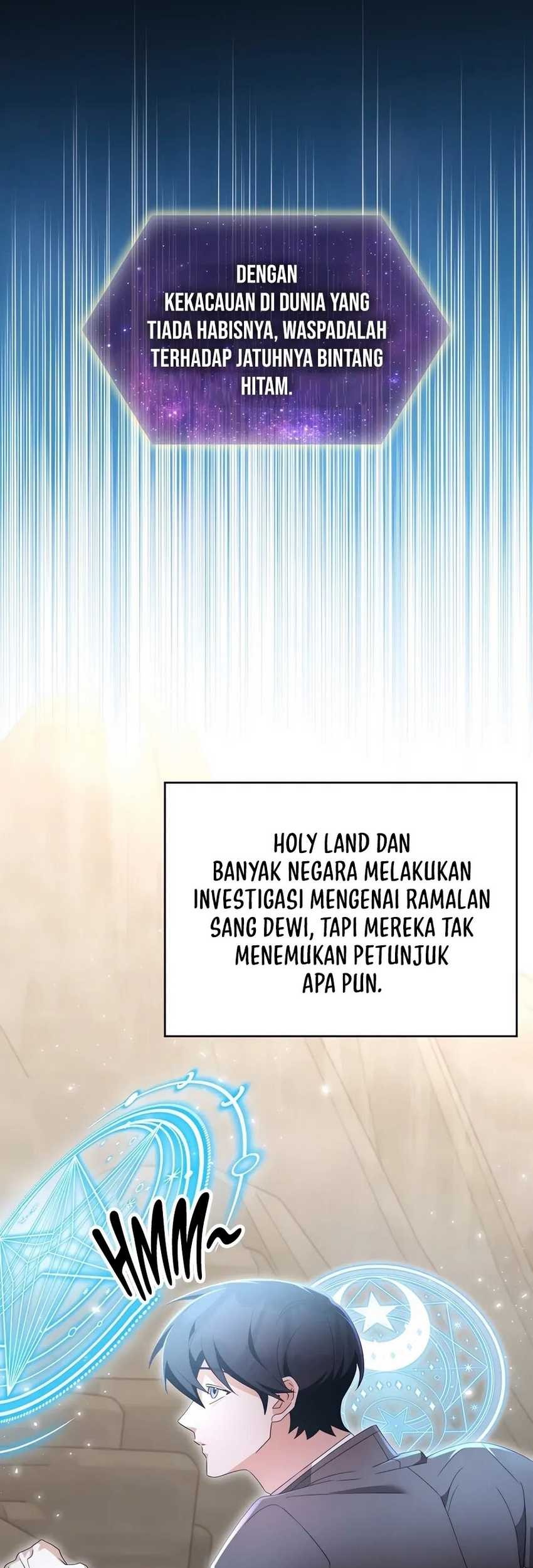 My Lucky Encounter From the Game Turned Into Reality Chapter 64 Gambar 42