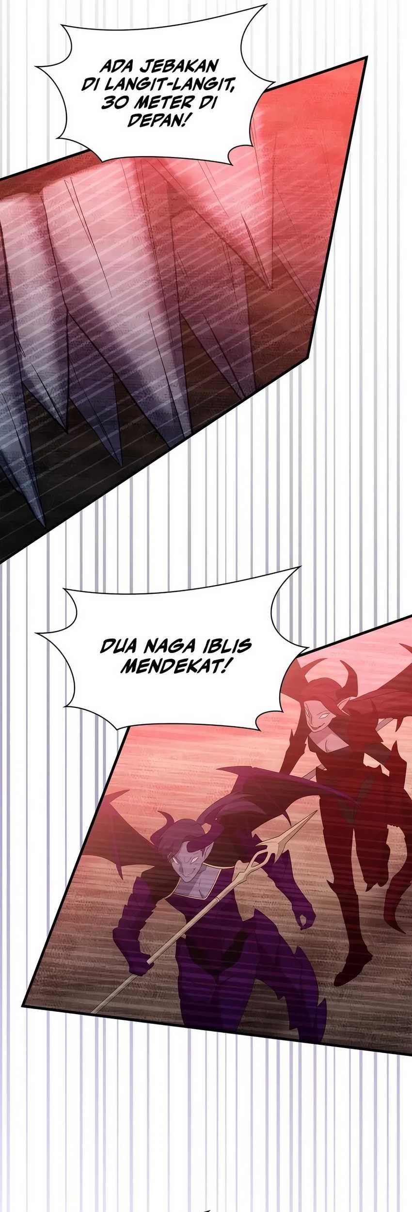 My Lucky Encounter From the Game Turned Into Reality Chapter 64 Gambar 44