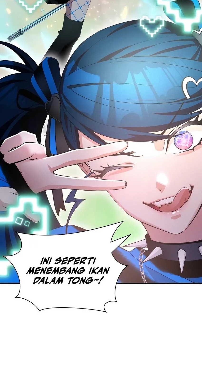 My Lucky Encounter From the Game Turned Into Reality Chapter 64 Gambar 47