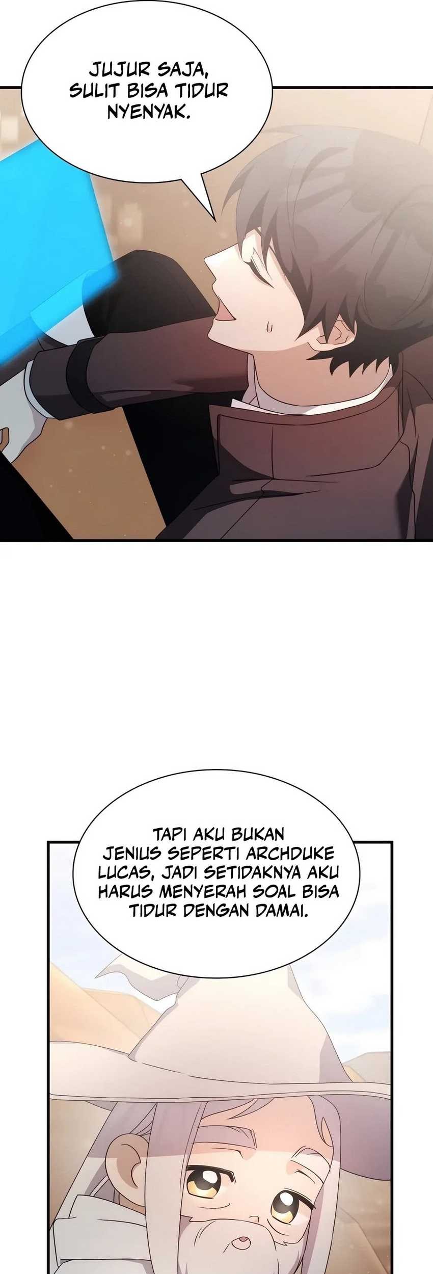 My Lucky Encounter From the Game Turned Into Reality Chapter 64 Gambar 50