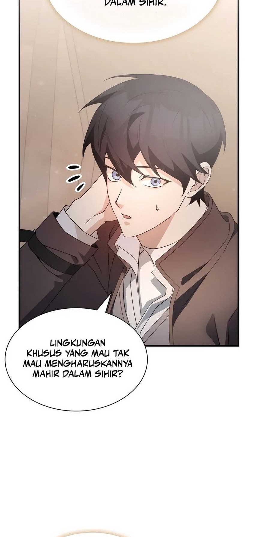 My Lucky Encounter From the Game Turned Into Reality Chapter 64 Gambar 53