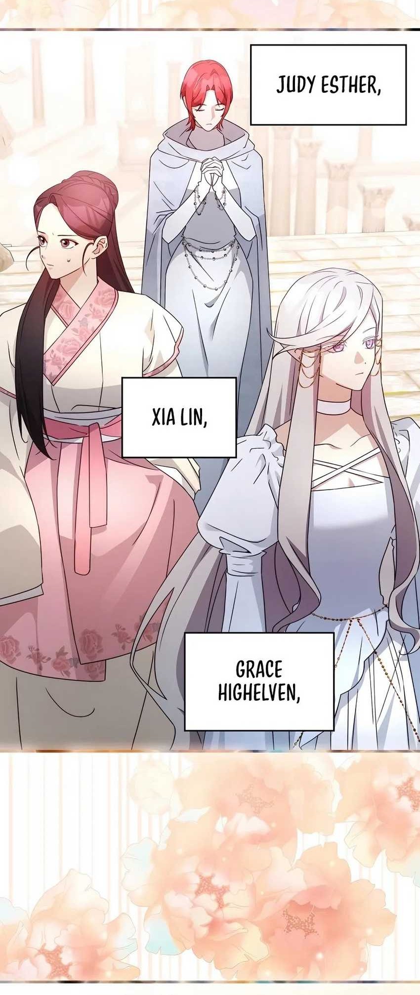 My Lucky Encounter From the Game Turned Into Reality Chapter 64 Gambar 13