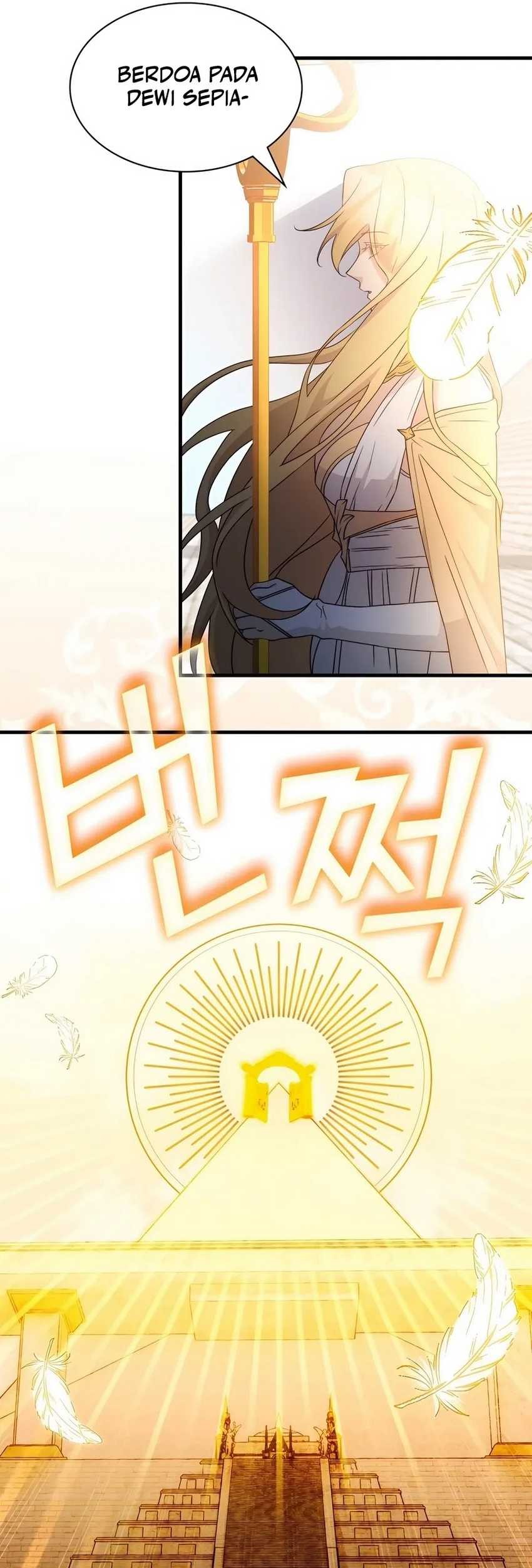 My Lucky Encounter From the Game Turned Into Reality Chapter 64 Gambar 16