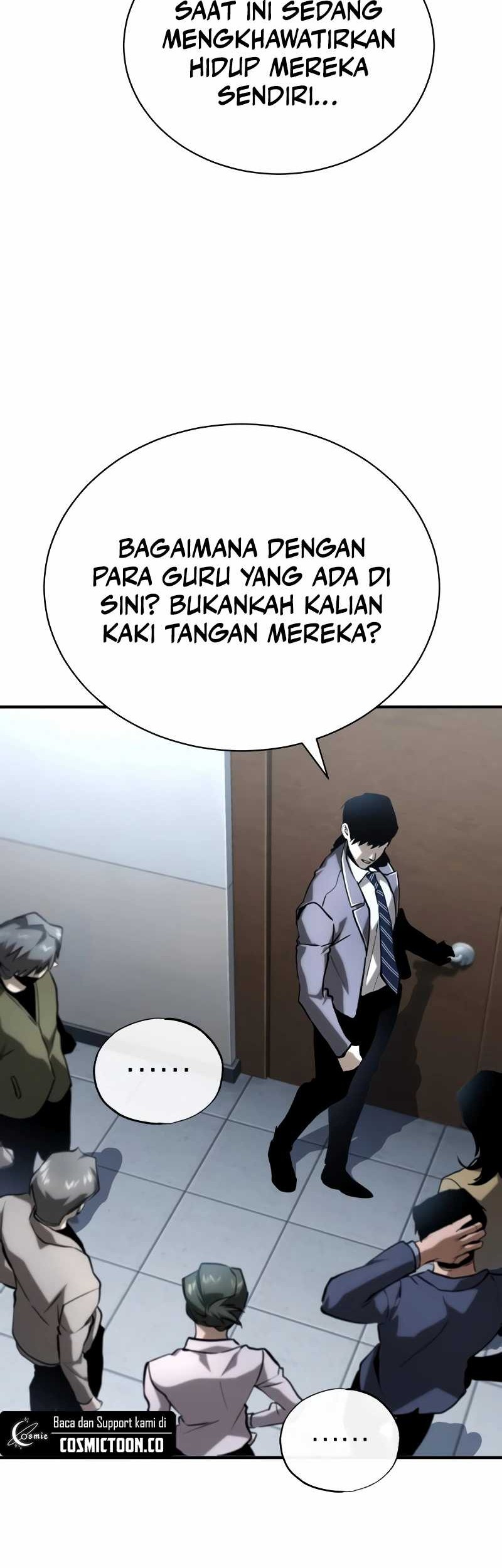 Devil Returns To School Days Chapter 66 Gambar 36