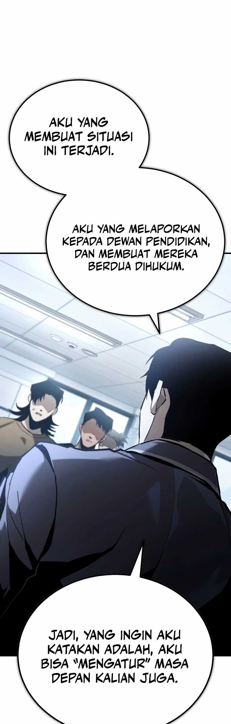 Devil Returns To School Days Chapter 66 Gambar 37