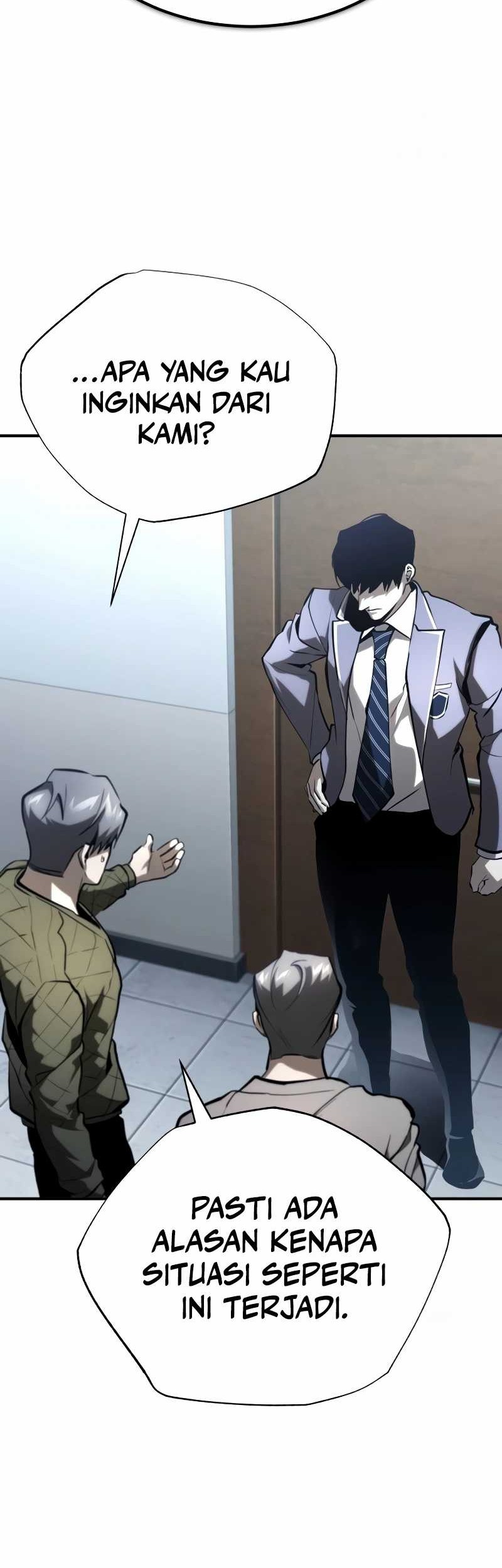 Devil Returns To School Days Chapter 66 Gambar 38