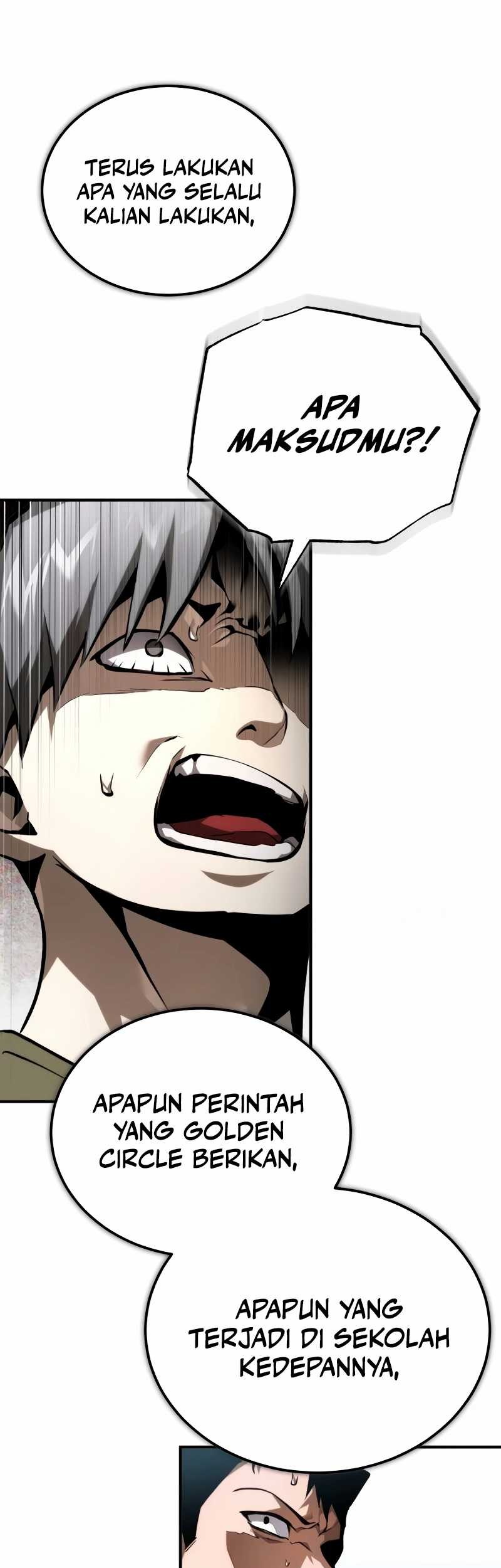 Devil Returns To School Days Chapter 66 Gambar 39