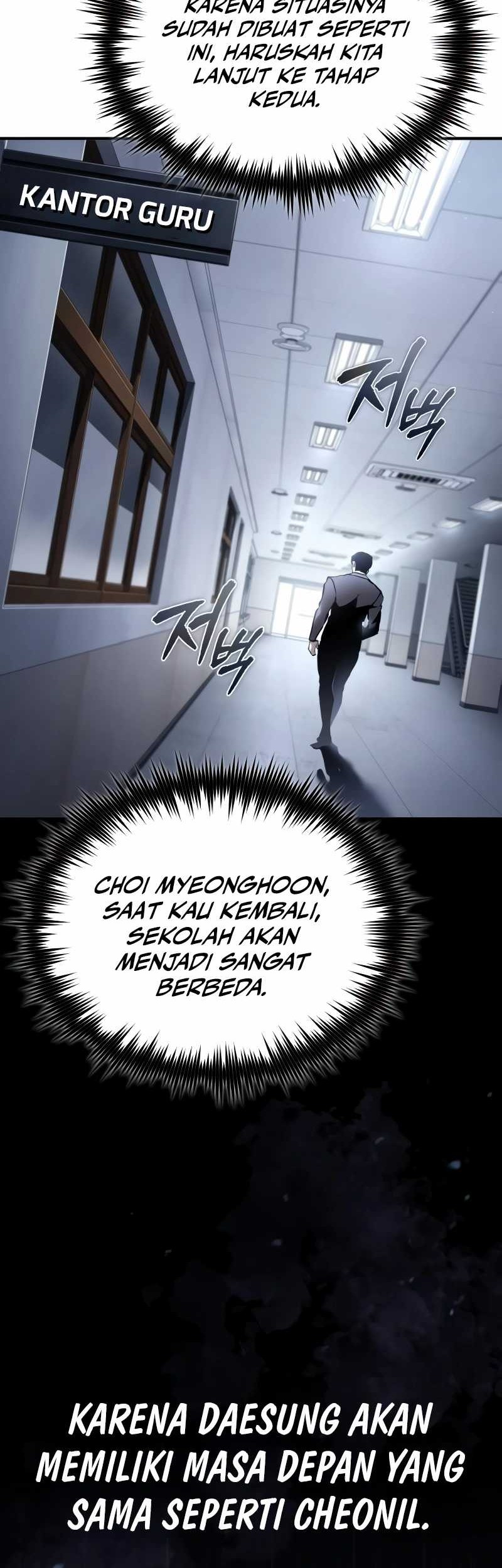 Devil Returns To School Days Chapter 66 Gambar 44