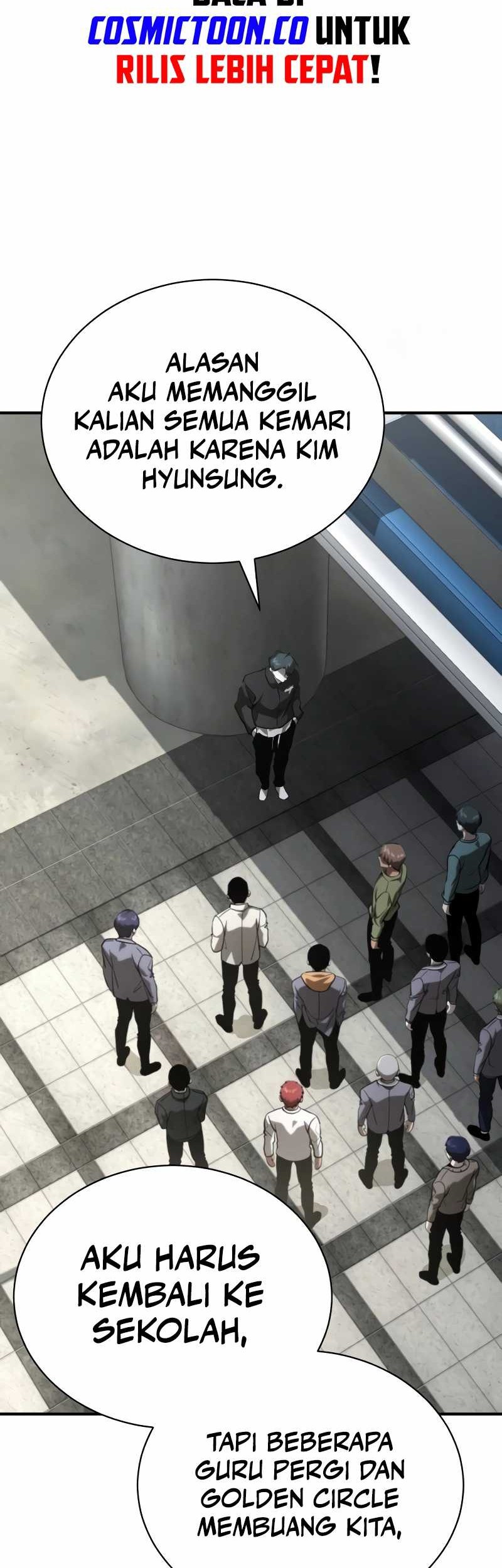 Devil Returns To School Days Chapter 66 Gambar 52