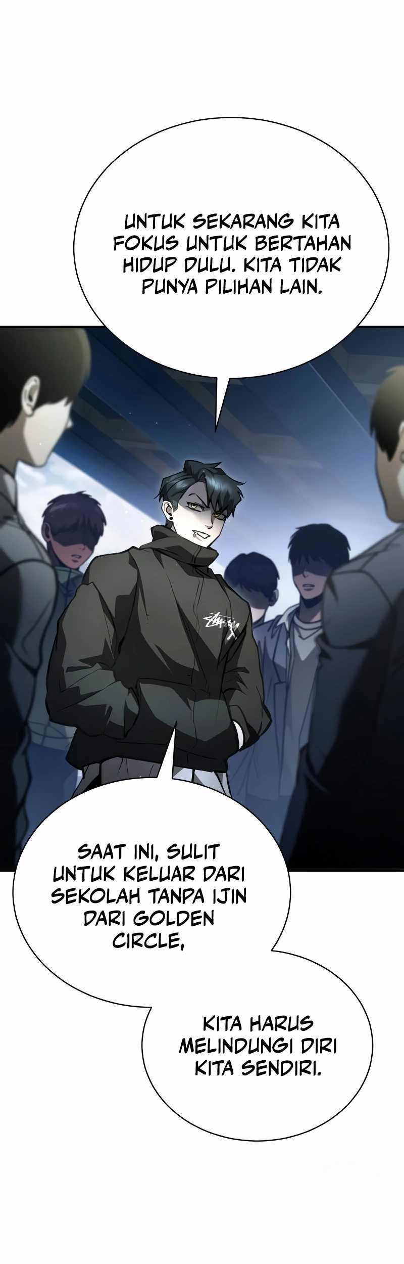 Devil Returns To School Days Chapter 66 Gambar 55