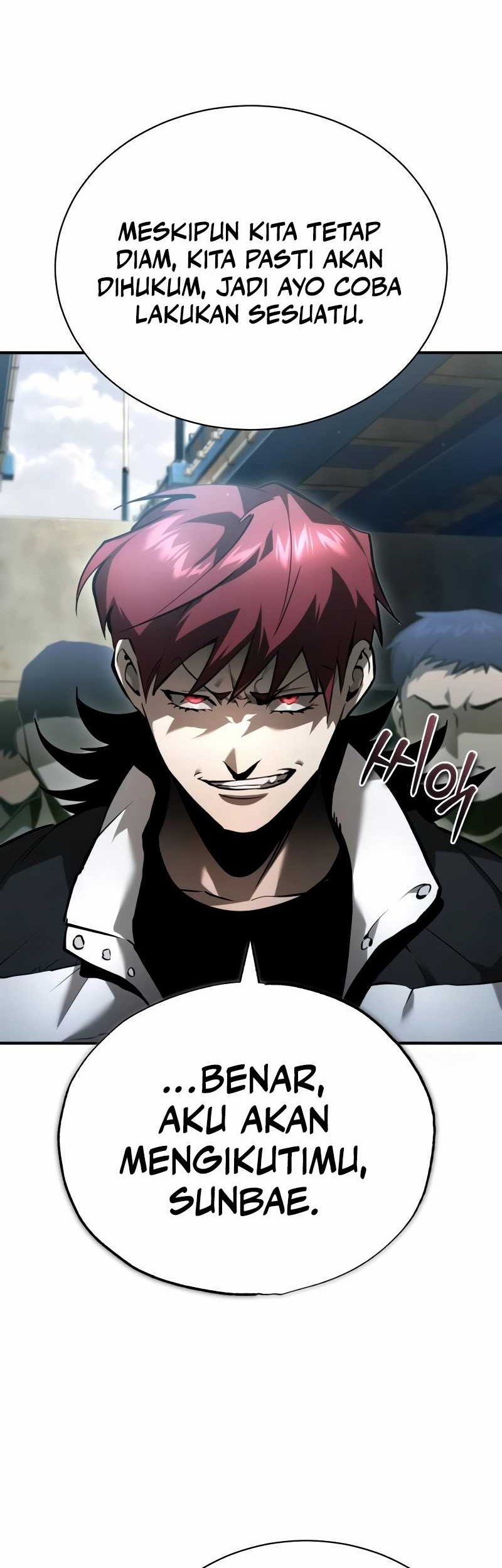Devil Returns To School Days Chapter 66 Gambar 56