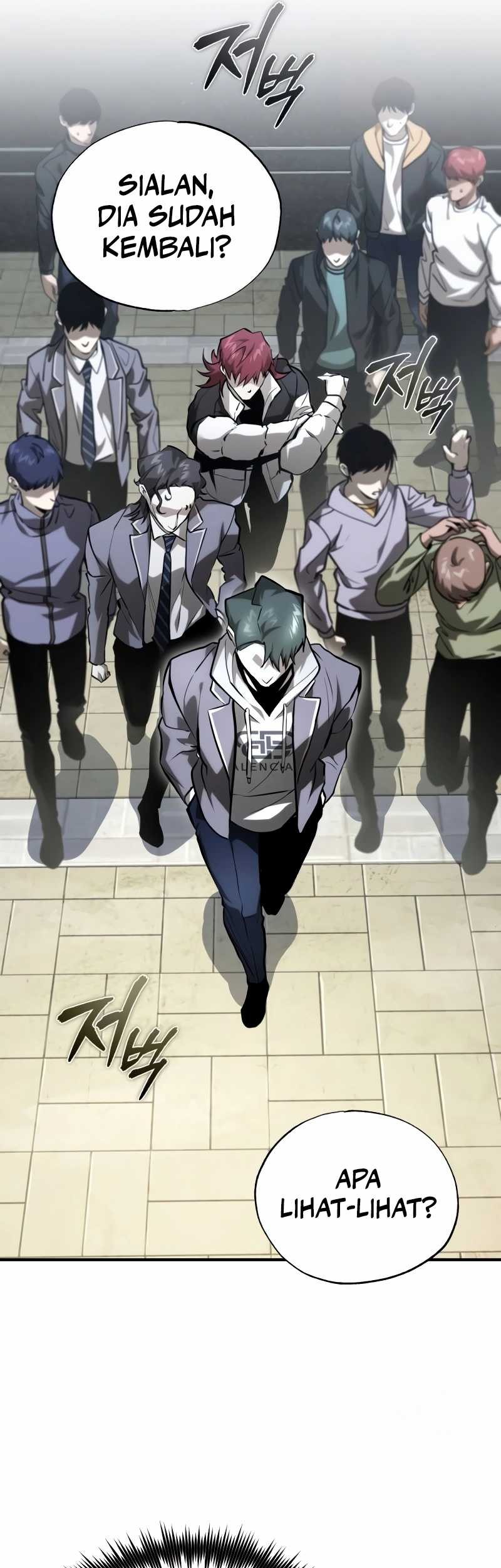 Devil Returns To School Days Chapter 66 Gambar 59