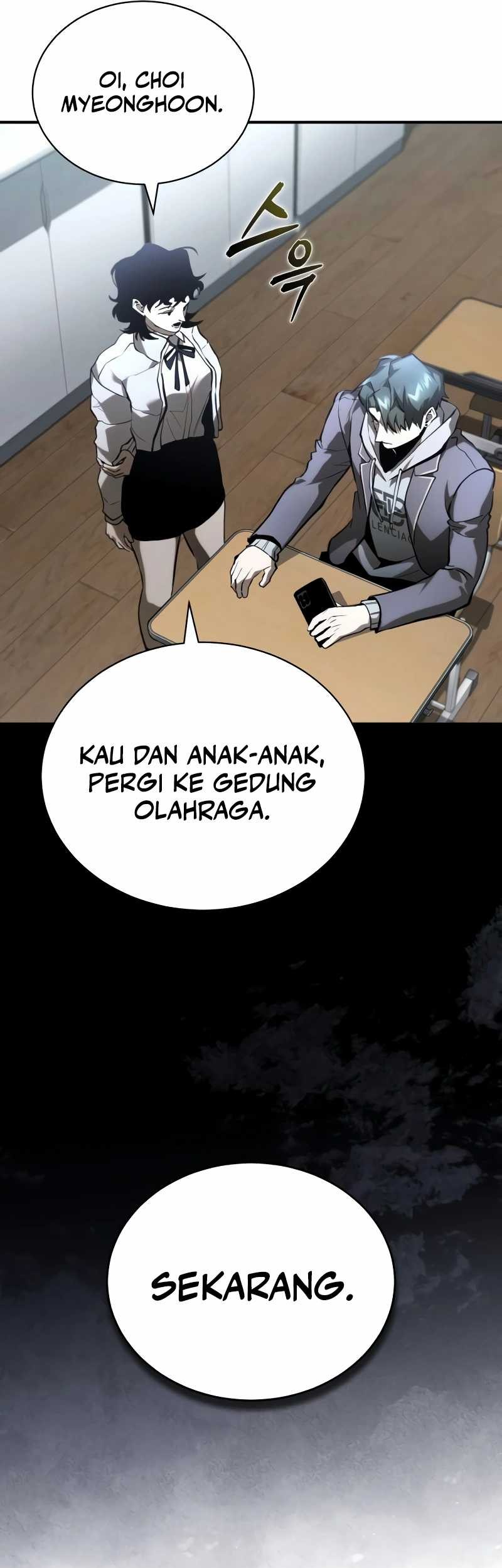 Devil Returns To School Days Chapter 66 Gambar 63