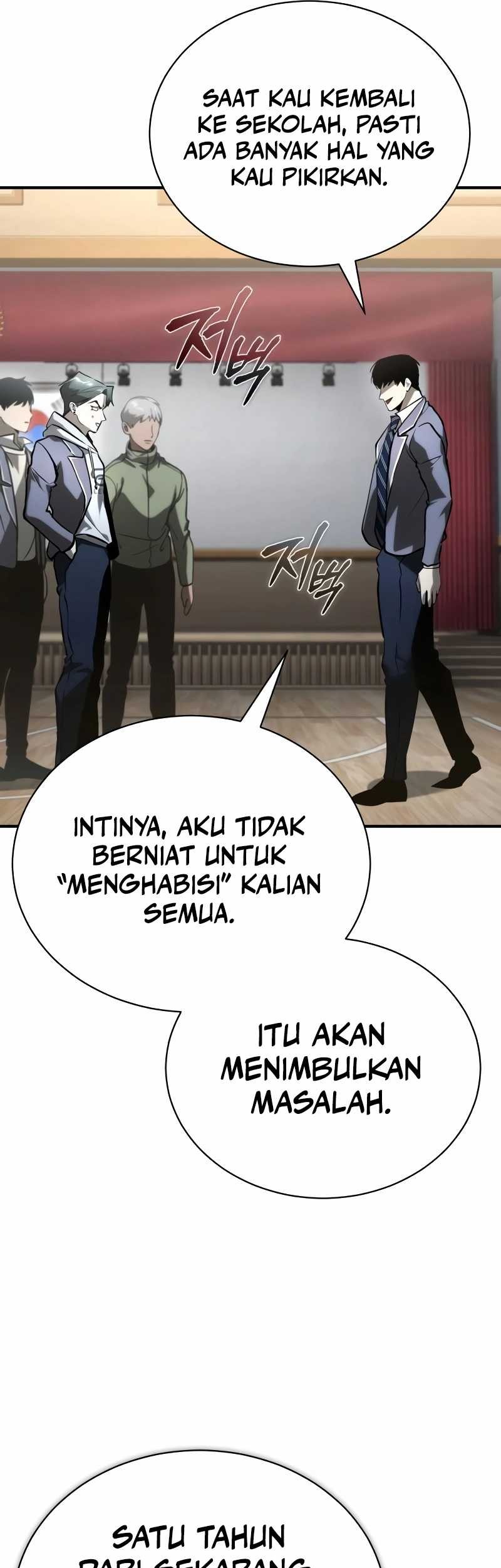 Devil Returns To School Days Chapter 66 Gambar 67