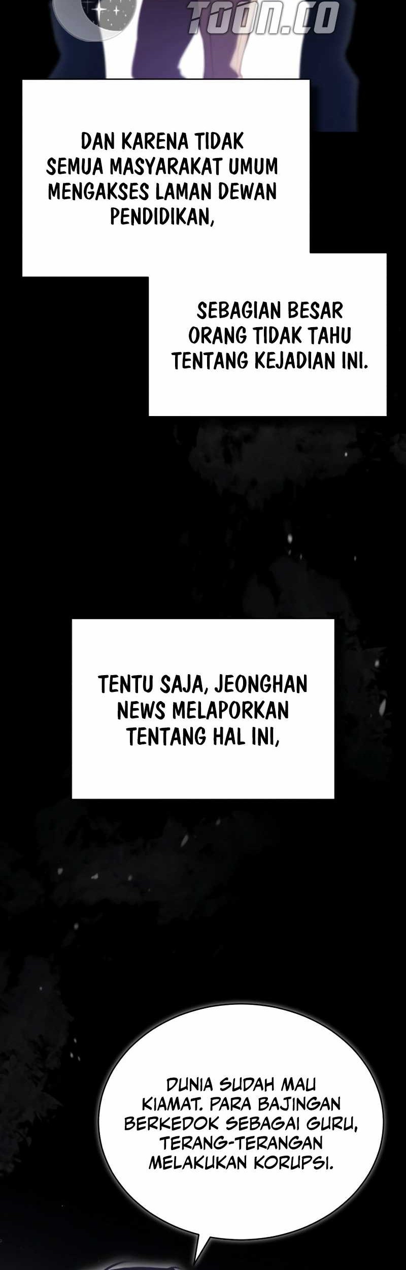 Devil Returns To School Days Chapter 66 Gambar 5