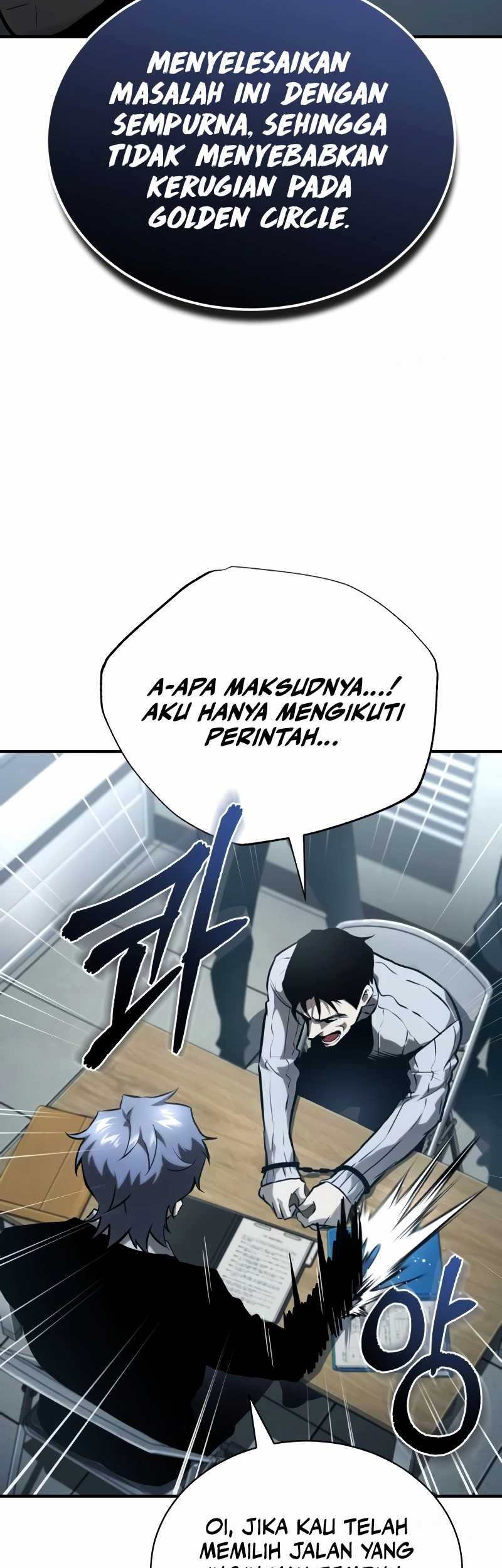 Devil Returns To School Days Chapter 66 Gambar 13