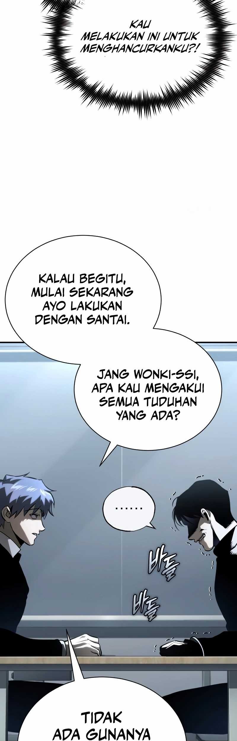 Devil Returns To School Days Chapter 66 Gambar 19