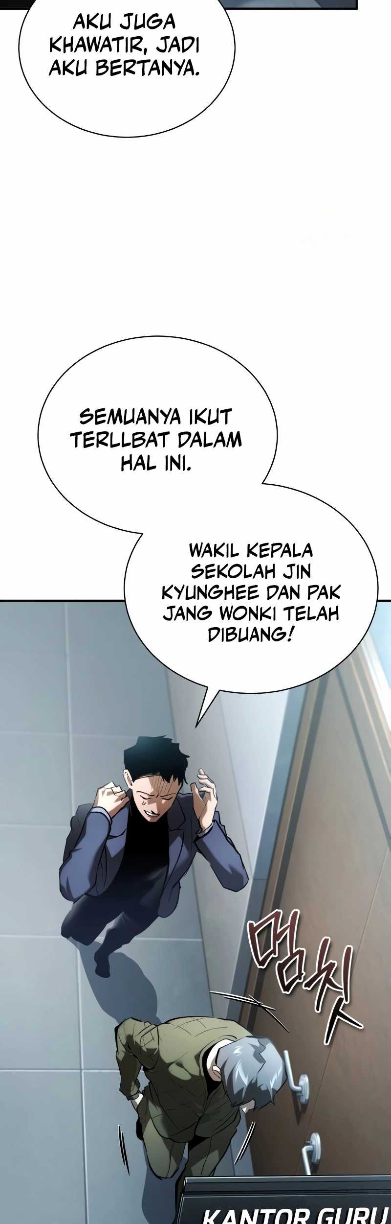 Devil Returns To School Days Chapter 66 Gambar 29