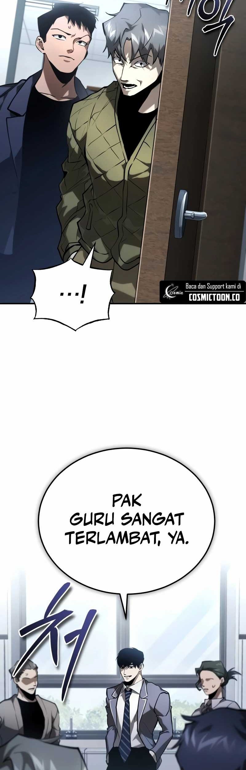 Devil Returns To School Days Chapter 66 Gambar 32