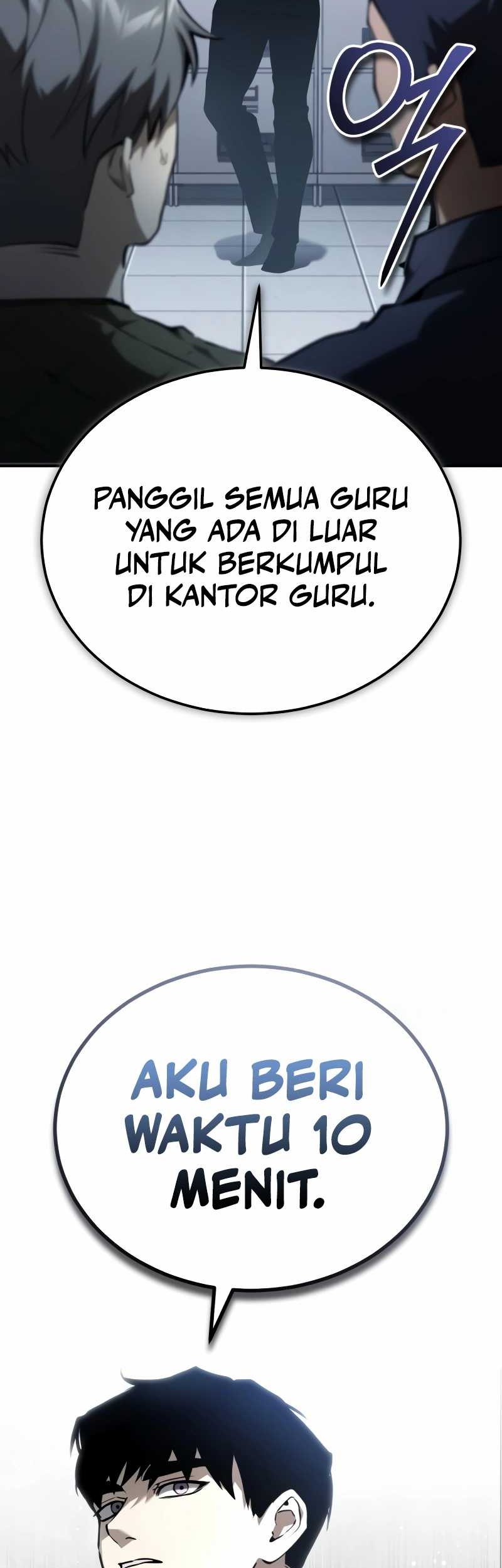 Devil Returns To School Days Chapter 66 Gambar 33