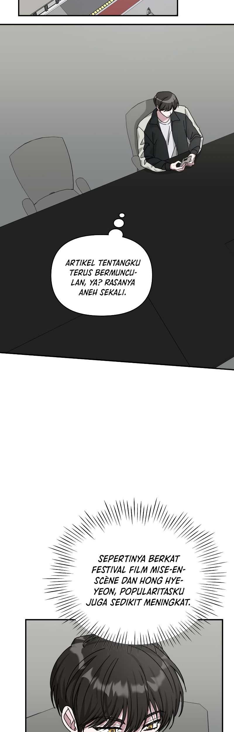Baca Manhwa I Was Immediately Mistaken for a Monster Genius Actor Chapter 26 Gambar 2