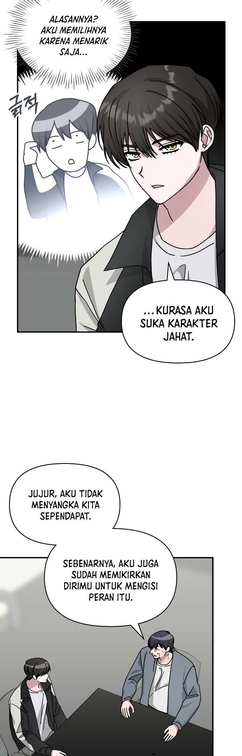I Was Immediately Mistaken for a Monster Genius Actor Chapter 26 Gambar 11