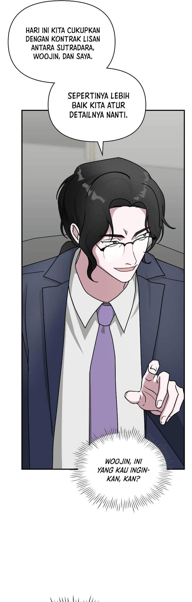 I Was Immediately Mistaken for a Monster Genius Actor Chapter 26 Gambar 20