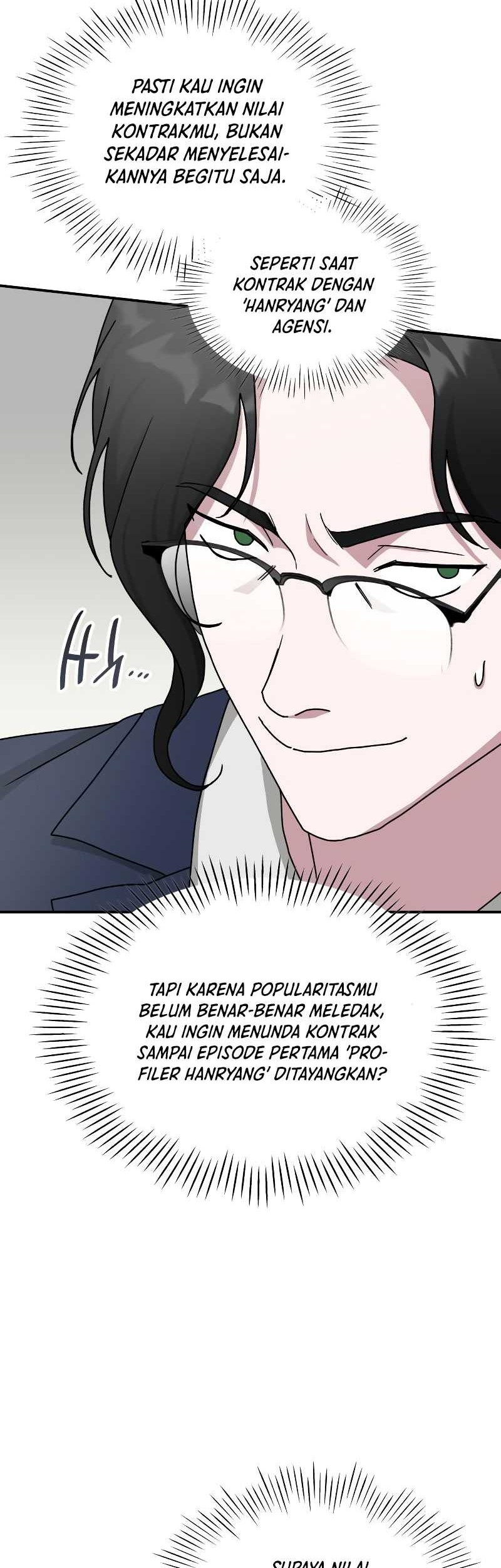 I Was Immediately Mistaken for a Monster Genius Actor Chapter 26 Gambar 21