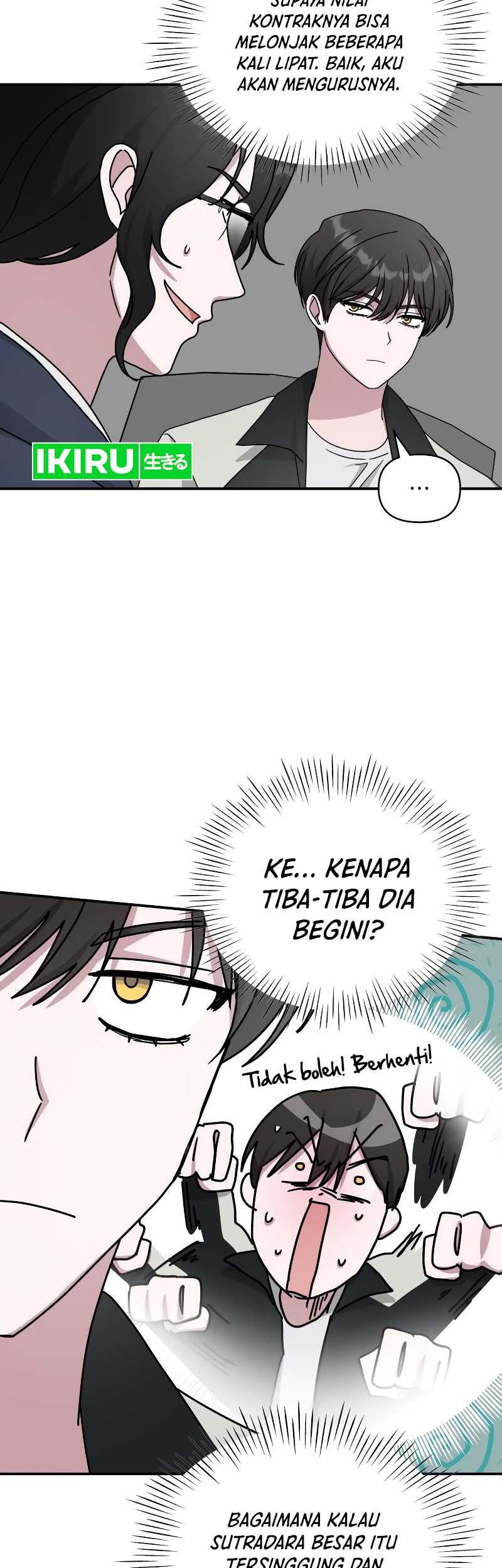 I Was Immediately Mistaken for a Monster Genius Actor Chapter 26 Gambar 22