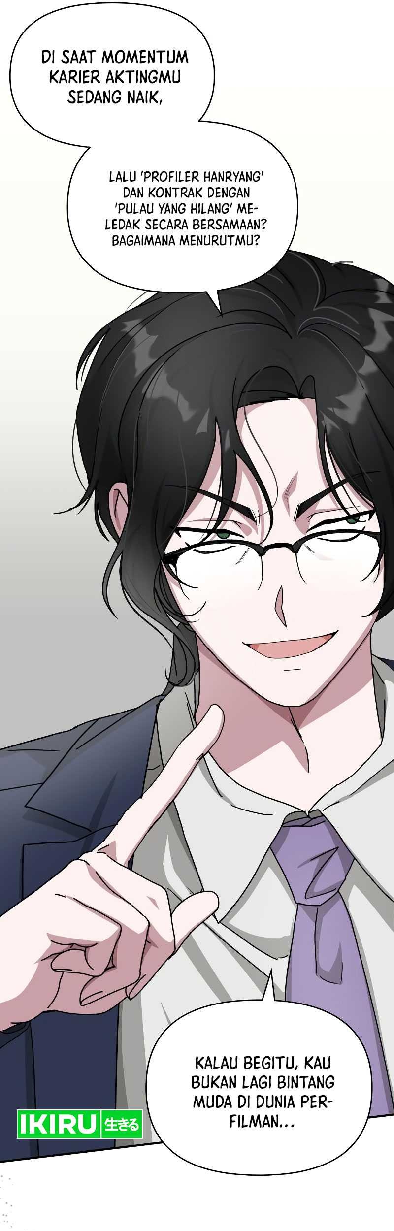 I Was Immediately Mistaken for a Monster Genius Actor Chapter 26 Gambar 26