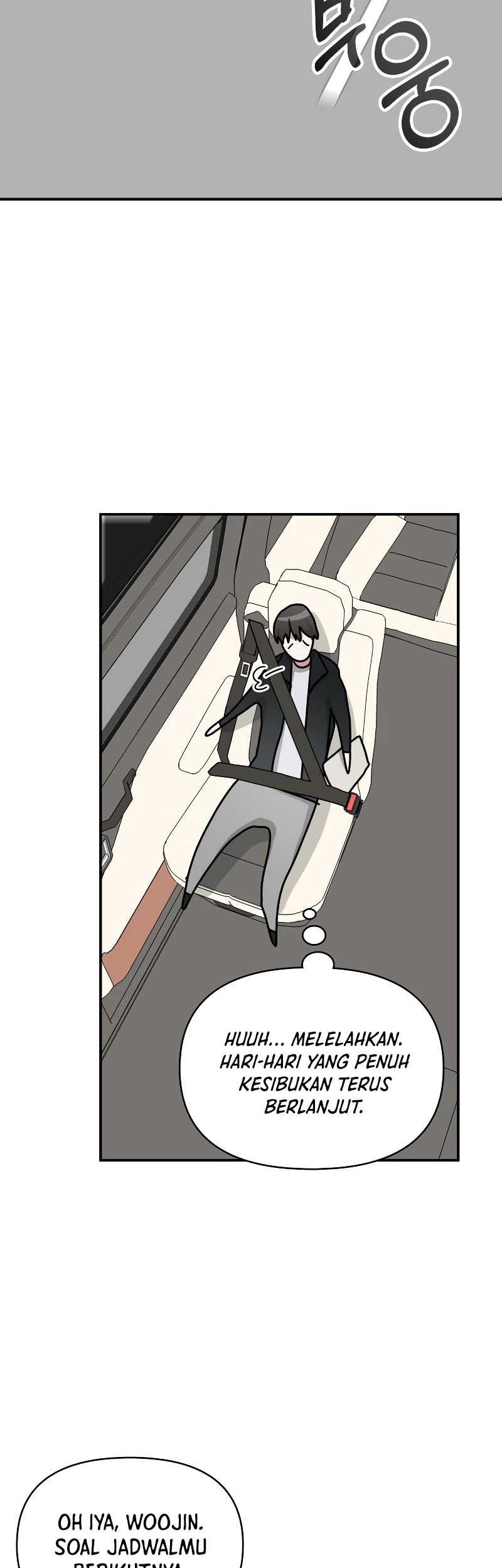 I Was Immediately Mistaken for a Monster Genius Actor Chapter 26 Gambar 29