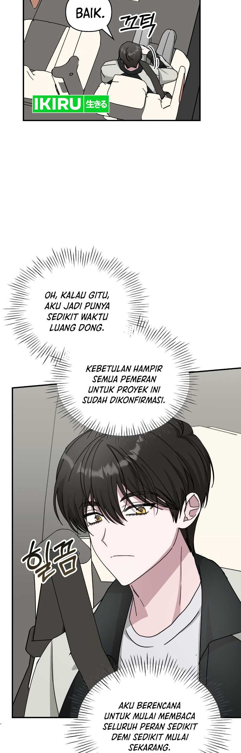 I Was Immediately Mistaken for a Monster Genius Actor Chapter 26 Gambar 31