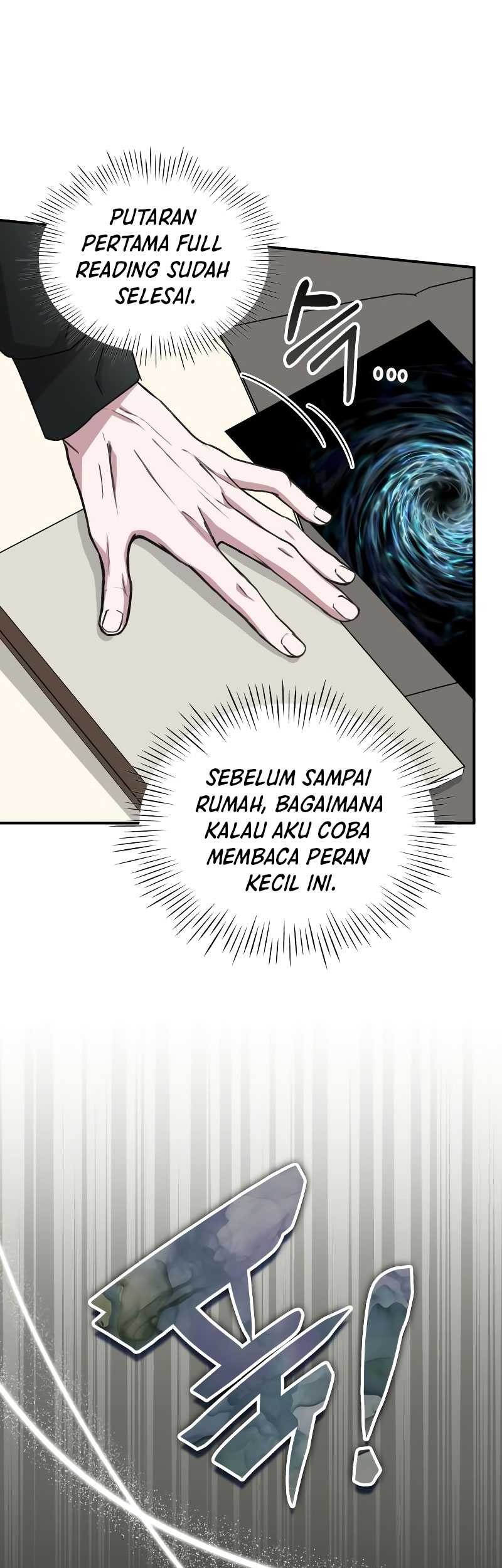 I Was Immediately Mistaken for a Monster Genius Actor Chapter 26 Gambar 33