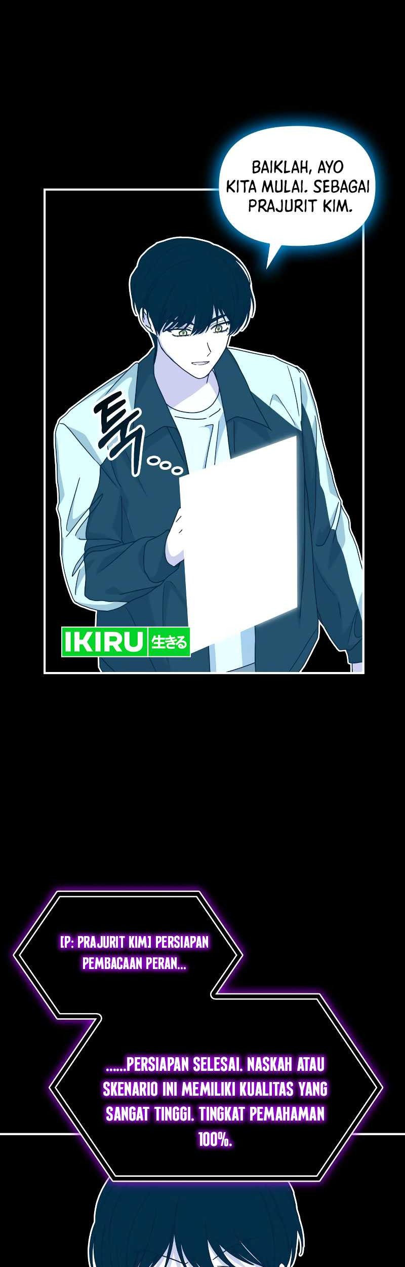 I Was Immediately Mistaken for a Monster Genius Actor Chapter 26 Gambar 35