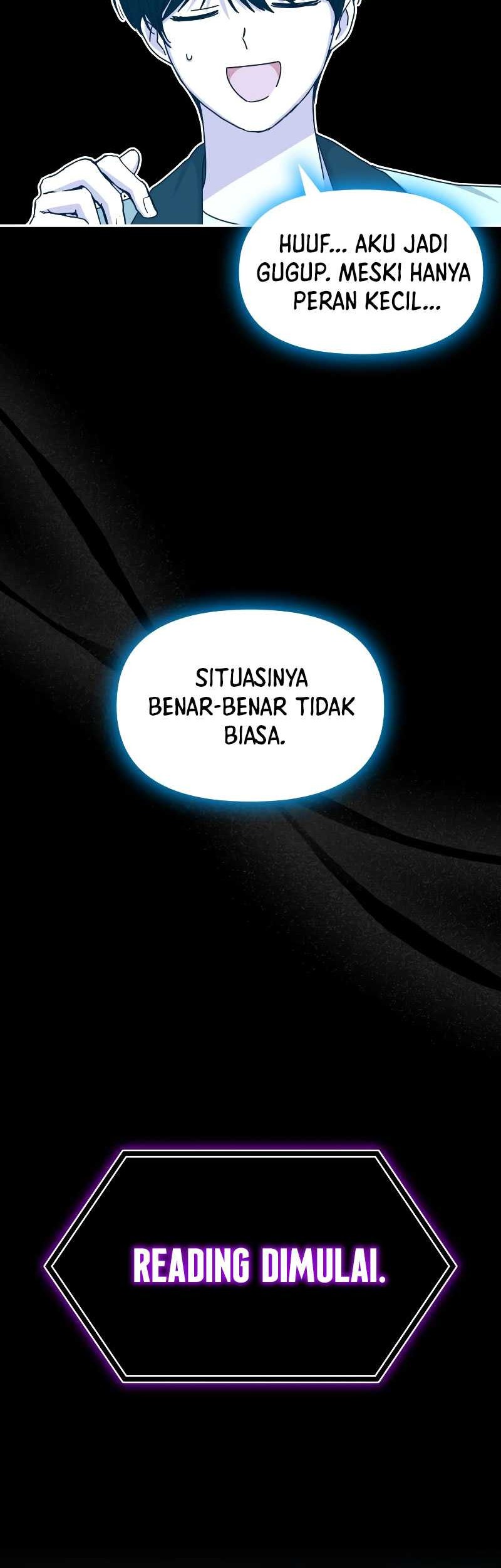 I Was Immediately Mistaken for a Monster Genius Actor Chapter 26 Gambar 36