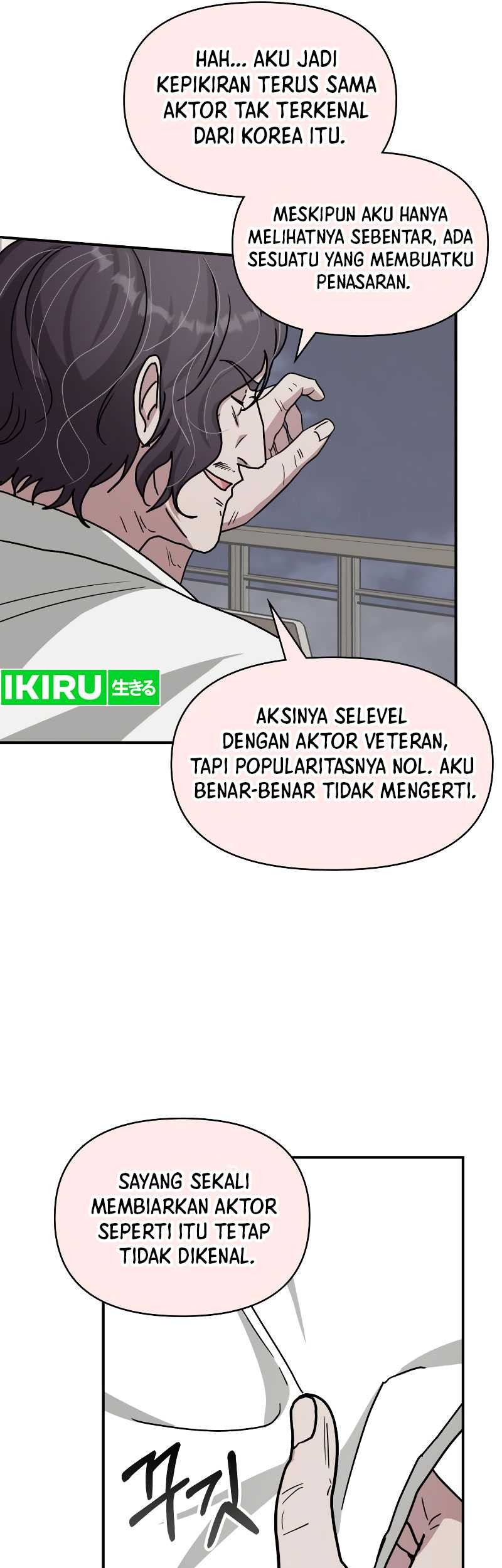I Was Immediately Mistaken for a Monster Genius Actor Chapter 26 Gambar 52