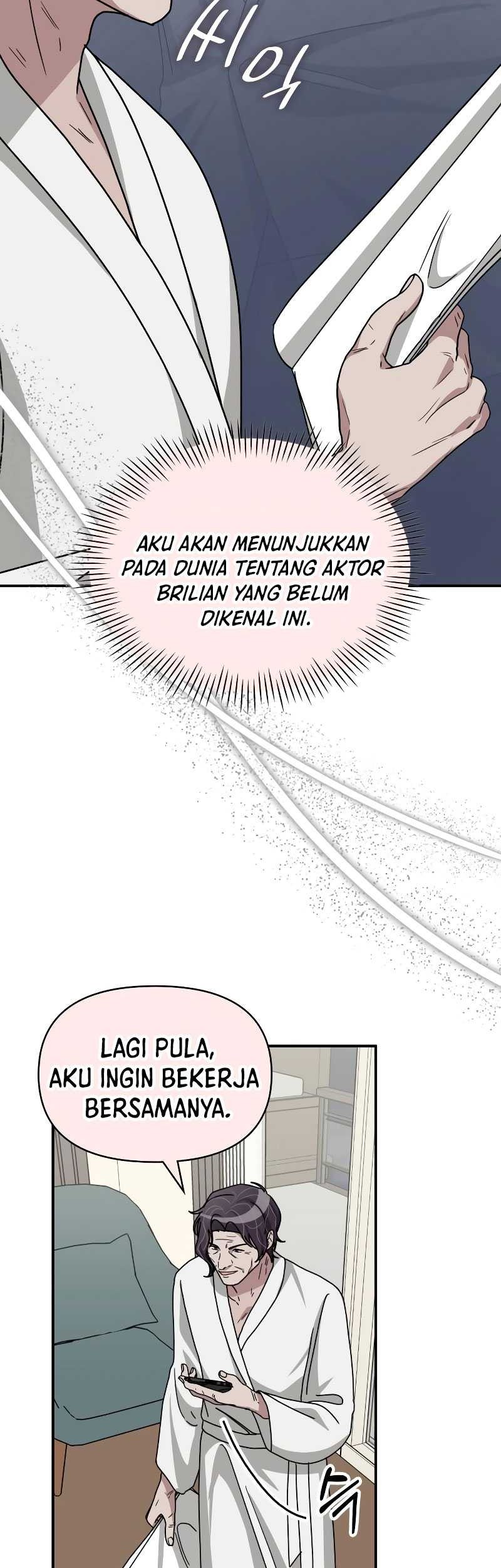 I Was Immediately Mistaken for a Monster Genius Actor Chapter 26 Gambar 54