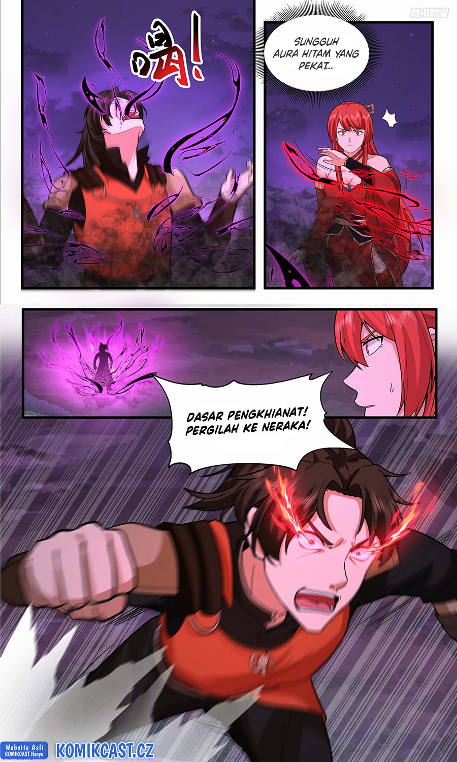 Martial Peak Part 2 Chapter 3764 Gambar 10